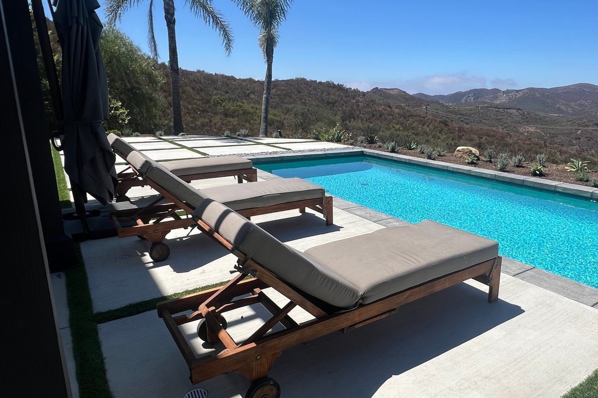 Secluded Mountain retreat