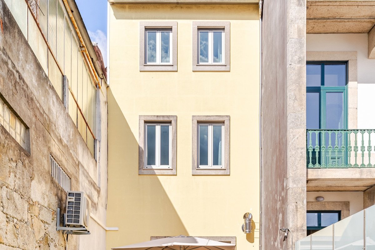 Sunrise House Charming Cozy Villa downtown4BDR A/C gallery image 4