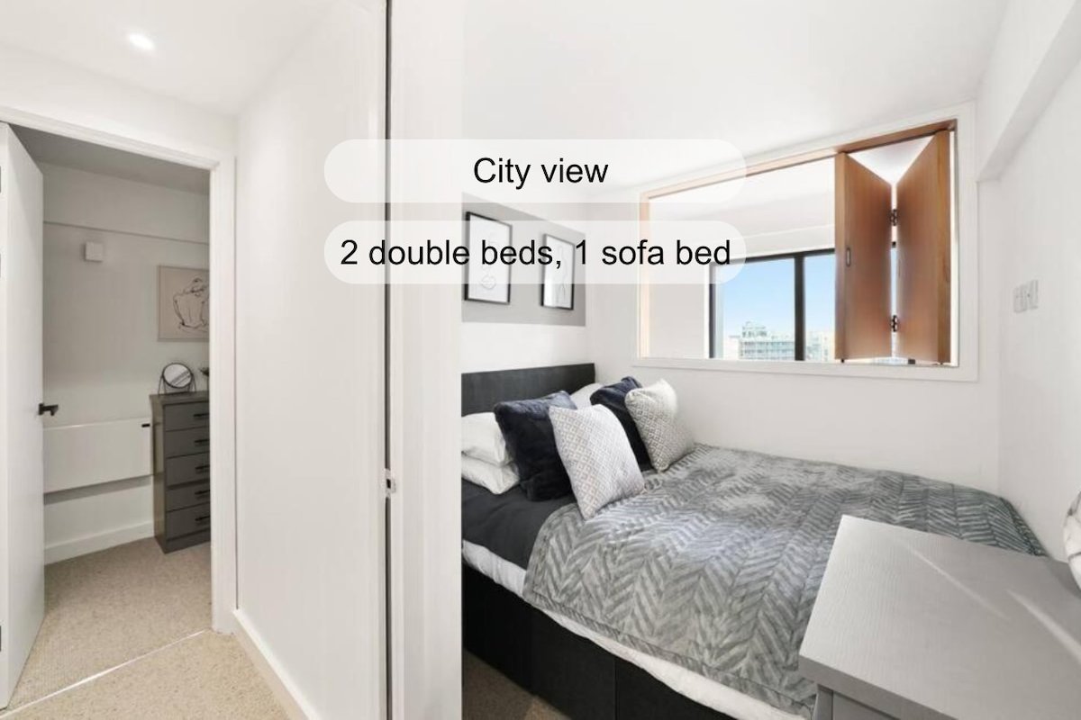 Roof terrace access, Walk to City Centre. gallery image 4