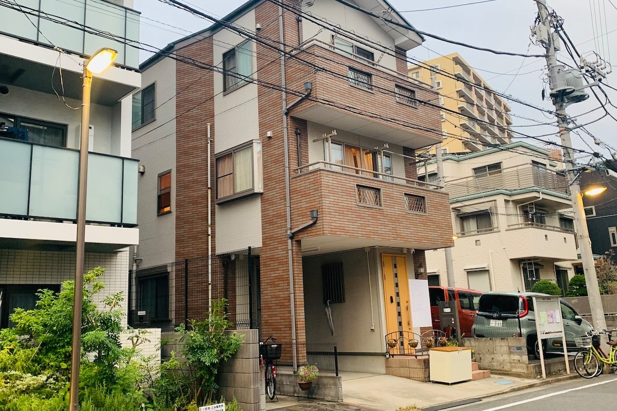 駐車無料/駅徒歩1分/スカイツリー・神社/秋葉原6分/新宿直通 gallery image 3