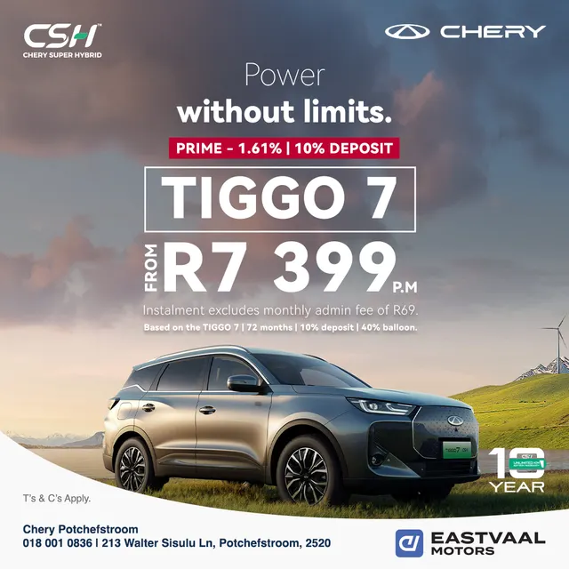 Chery Tiggo 7