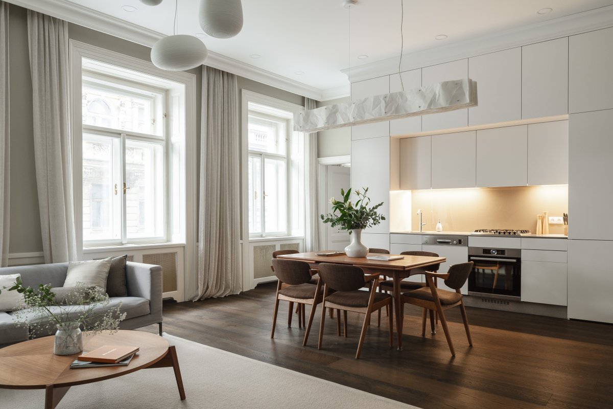 Luxury apartment near the Famous Charles Bridge