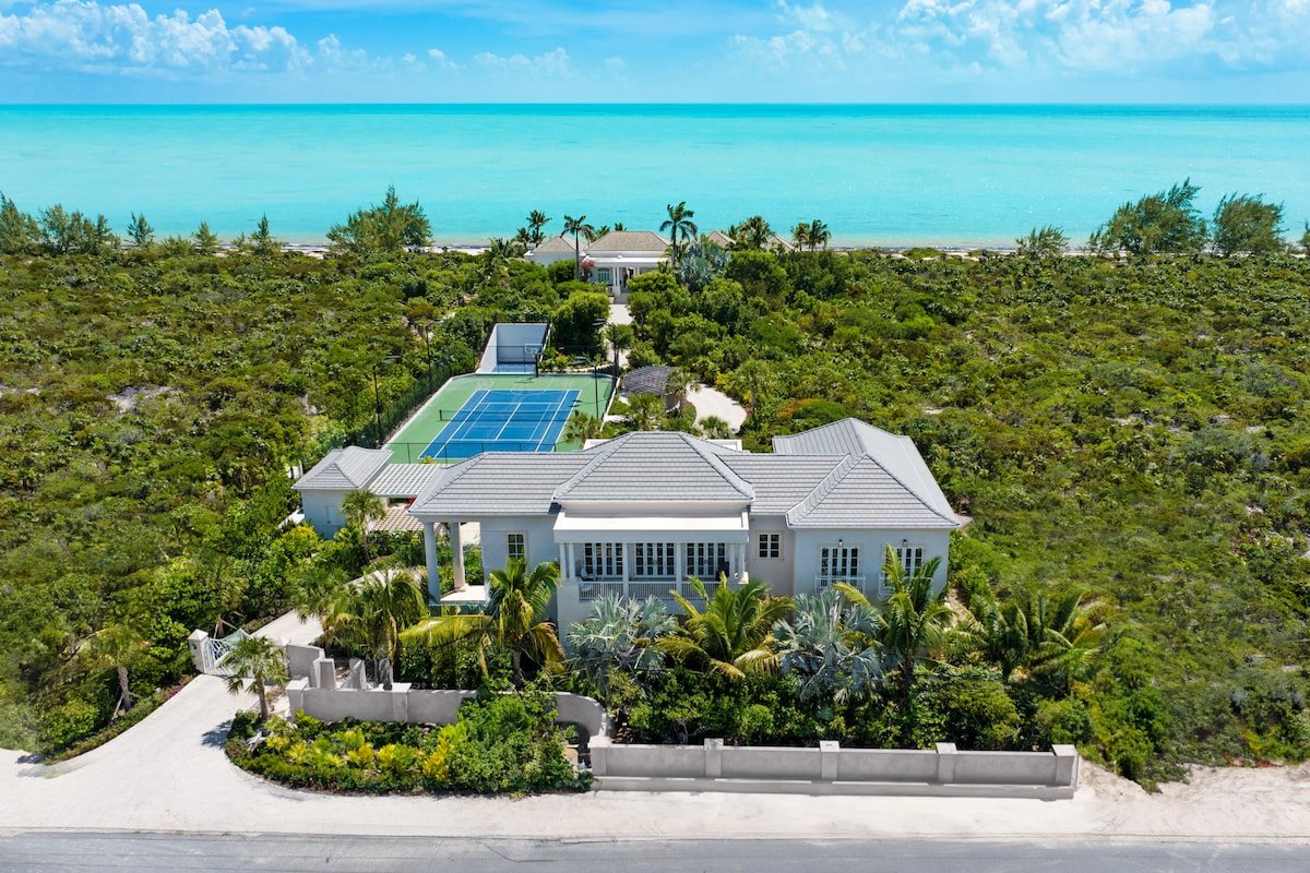 Villa Shambhala 8 Br