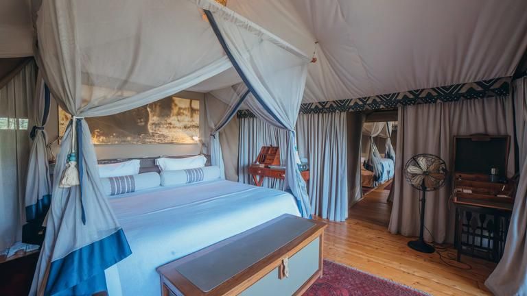 Mara Expedition Camp 2-Bedroom Family Tent