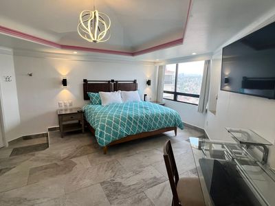 Air Lux: lujo y comodidad con vista a la ciudad