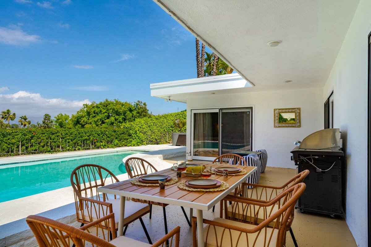 Hillside Retreat/Valley View gallery image 5