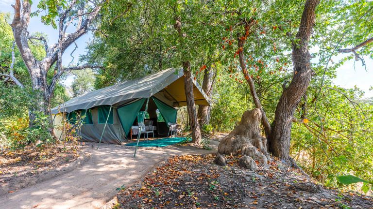 ATC - Chitembe Tented Camp Luxury Tent
