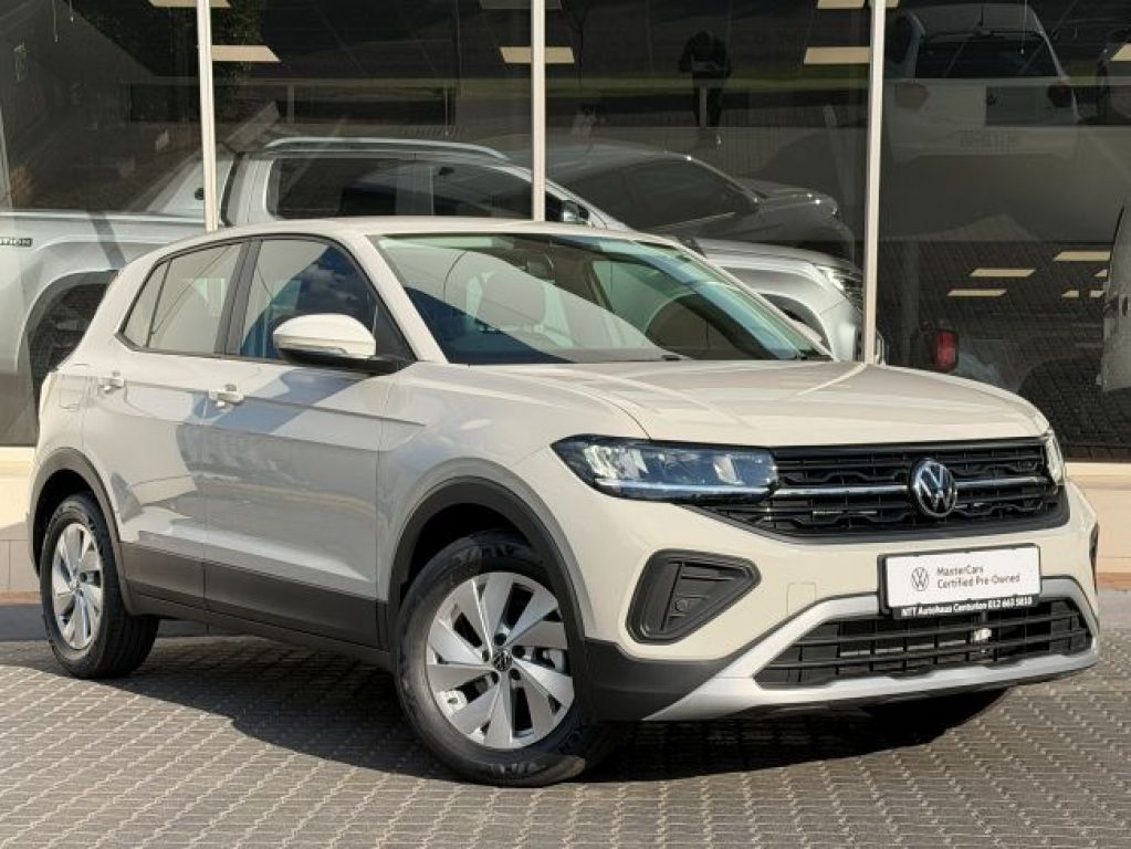 VOLKSWAGEN T-CROSS 1.0 TSI DSG for Sale in South Africa