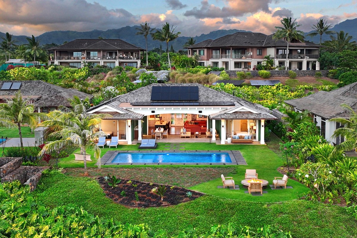 Hale Leilani: Plantation Villa w/ Ocean View, Pool gallery image 3