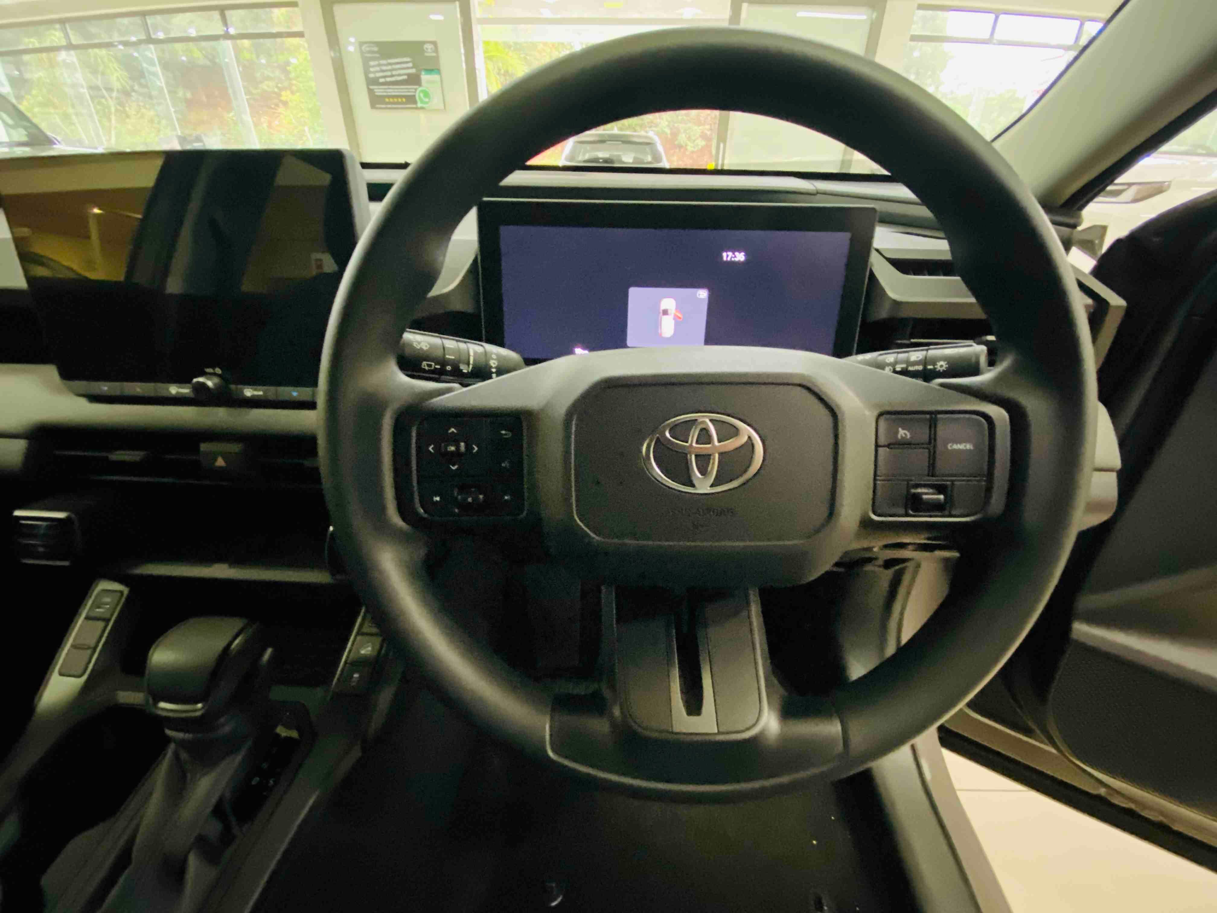 Used car gallery