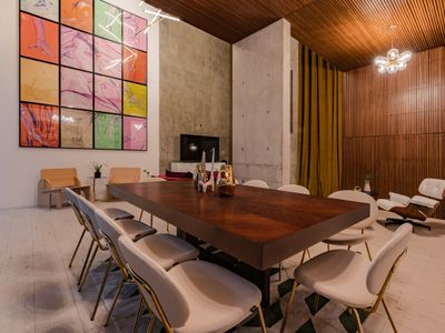 Majestic Heights: Retreat in La Condesa