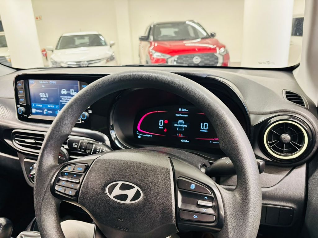 Used car gallery