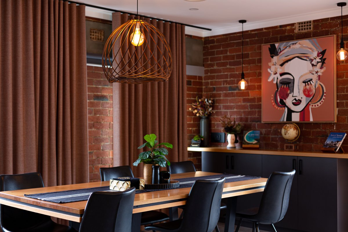 Linear Guest Apartment – Luxury in the city