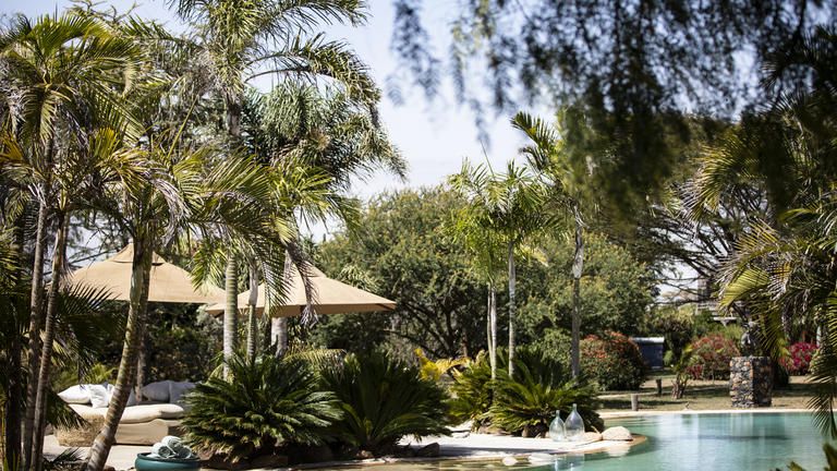 Segera Retreat Garden Villas