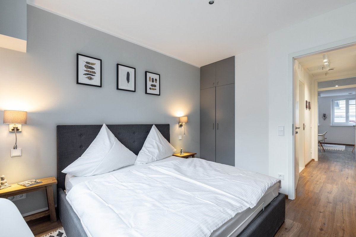 Freya – 2-bedroom apartment in Munich city center gallery image 4