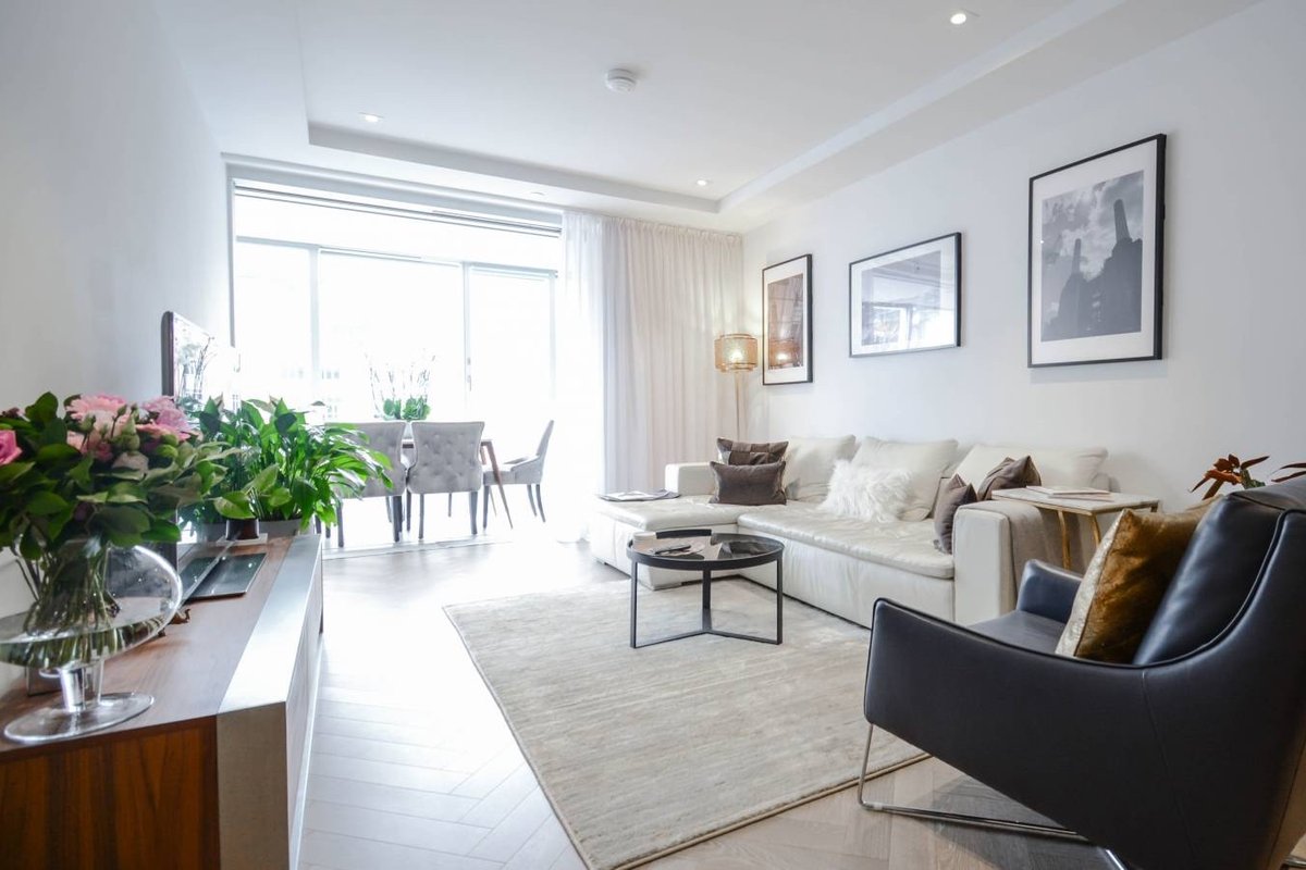 Luxury Central Designer Apt River & Big Ben View