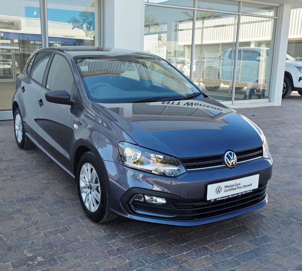 VOLKSWAGEN POLO VIVO 1.4 for Sale in South Africa