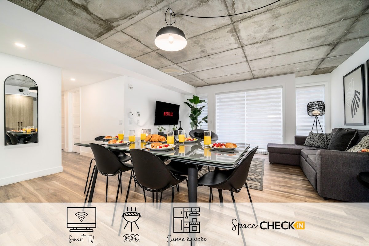 The Odyssee – Free Parking – Pool – BBQ – AC gallery image 4