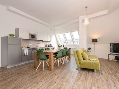 Penthouse Suite 2 or 3 bedrooms