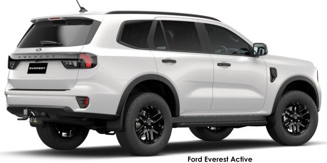 FORD EVEREST 3.0D V6 PLATINUM B6 AWD A/T - 1 