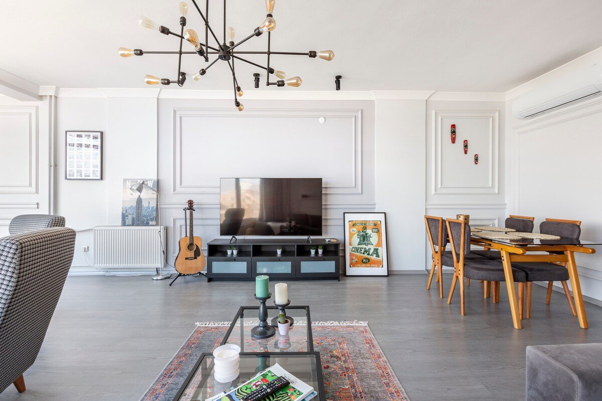 EXCLUSIVE SEA VIEW (BOSPHORUS) HOME AT BEYOGLU gallery image 4