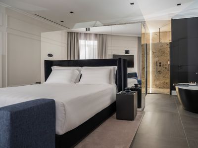 Casa Guttmann – Suite con vasca