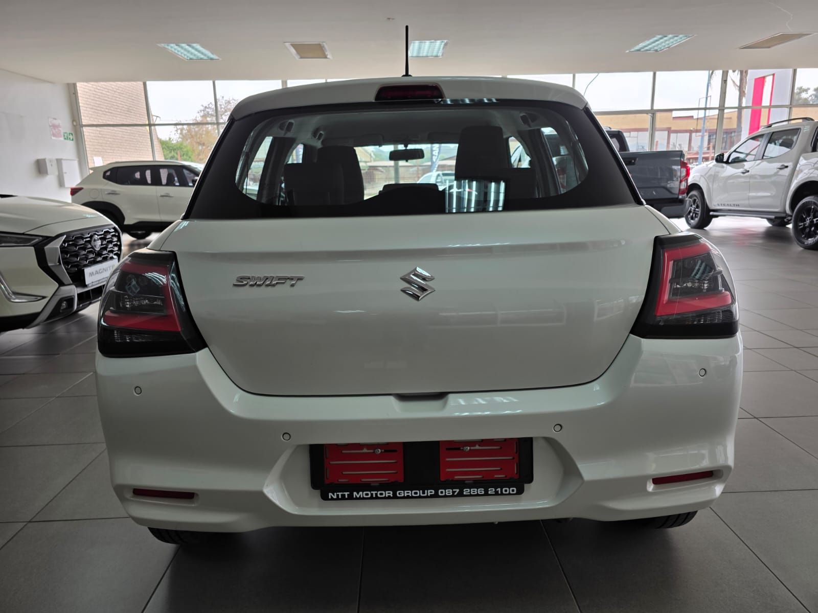 Used car gallery