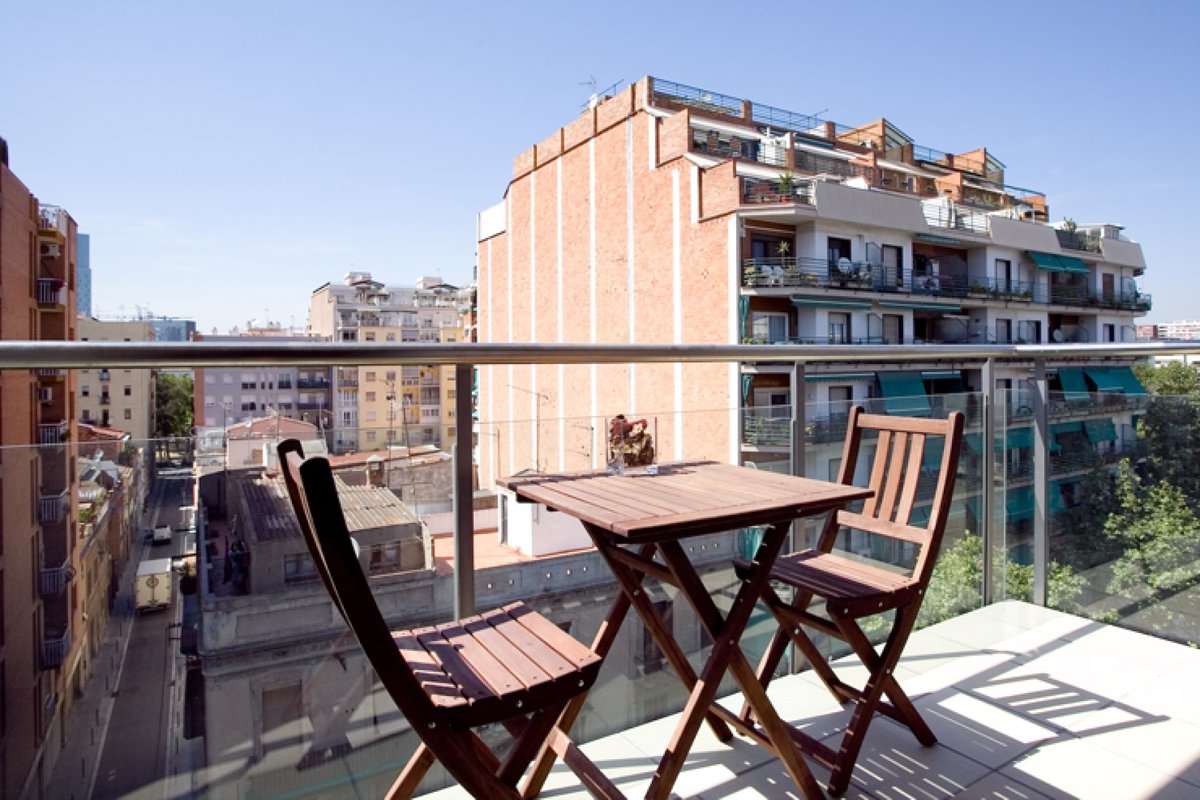 MAR BELLA 10 Barcelonastuff Apartment