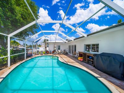 “MIA Harbor”! 4BR 2200Sqft in Pompano Beach