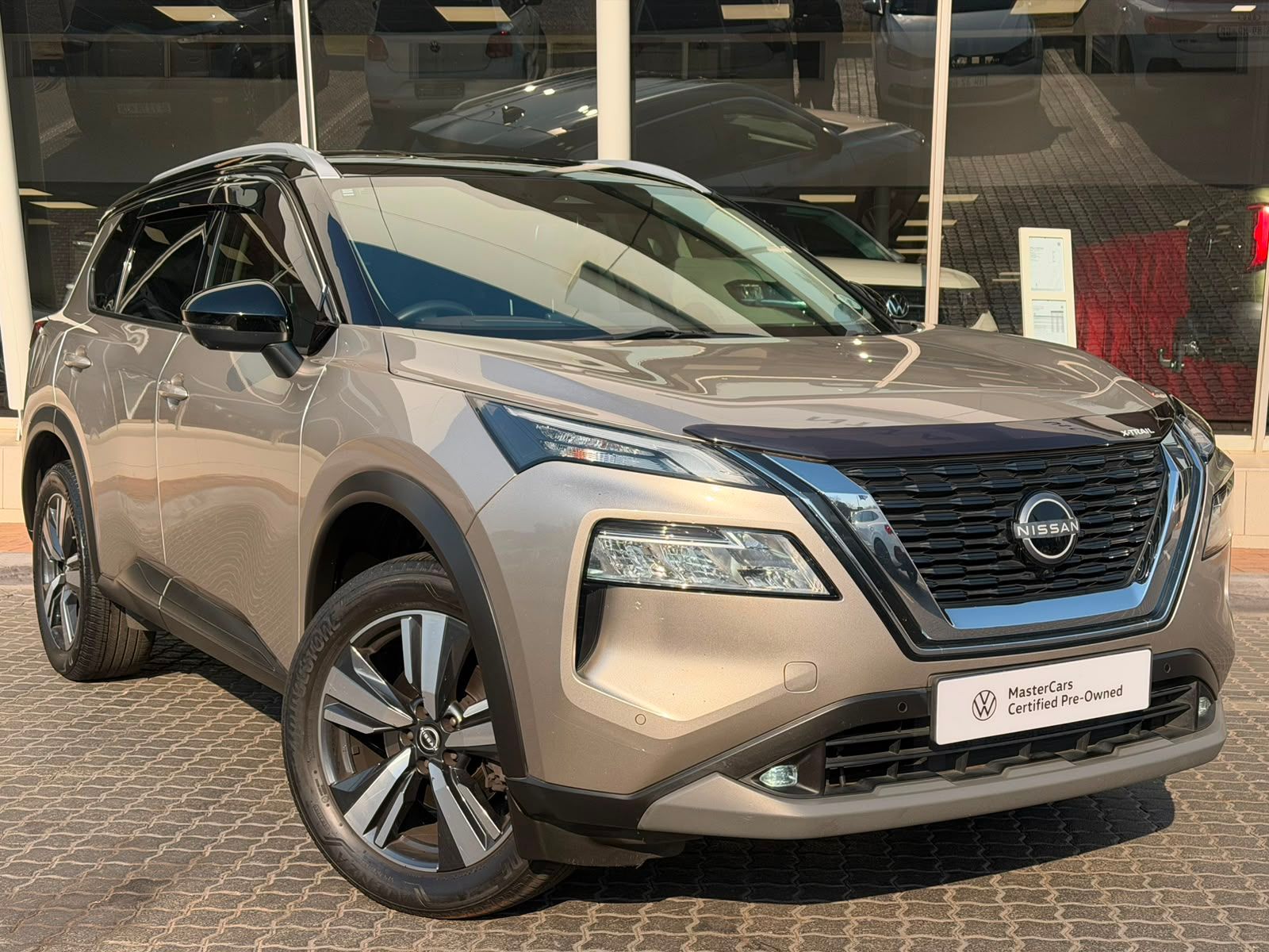 NISSAN X TRAIL 2.5 ACENTA PLUS CVT for Sale in South Africa