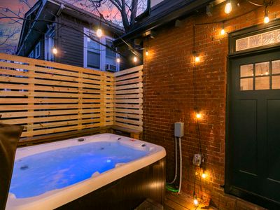 Expansive 3-Home Property! Hot Tub + Walk to 12 So