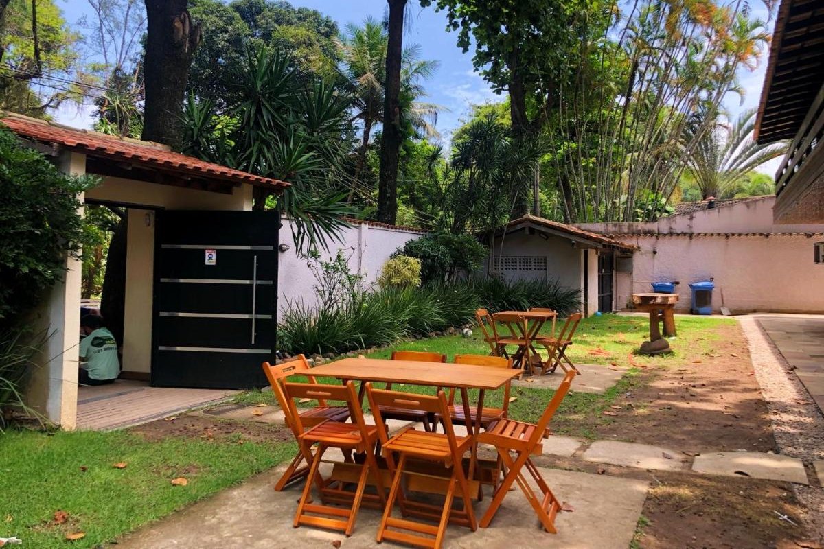 Casarão Itanhanga – Hospedagem gallery image 4