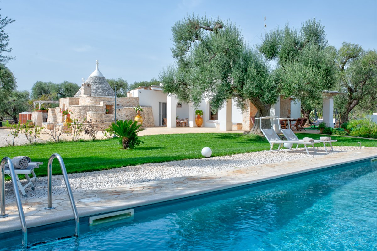Trullo Sunrise-piscina privata BR07401791000000700