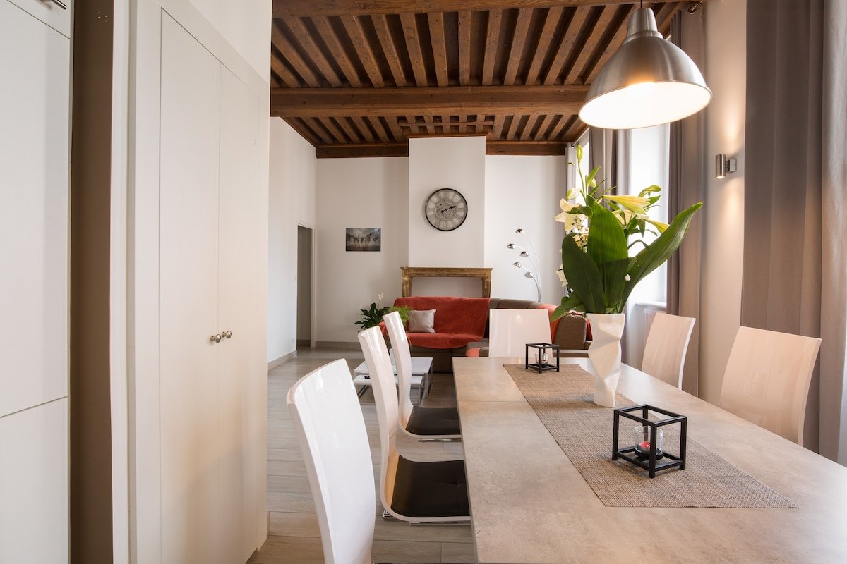 LYON COSY STAY quai St Vincent gallery image 4