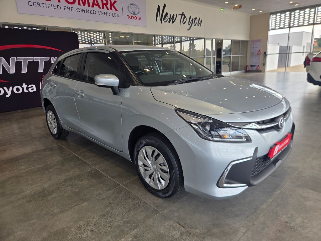 TOYOTA STARLET 1.5 Xi for Sale in South Africa
