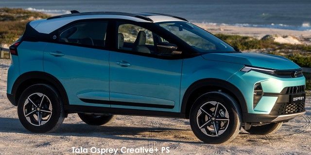 TATA OSPREY 1.2T CREATIVE+ PS DCA - 22 