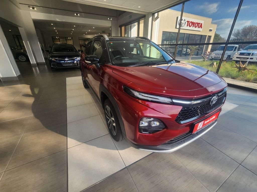TOYOTA STARLET CROSS 1.5XR  for Sale in South Africa