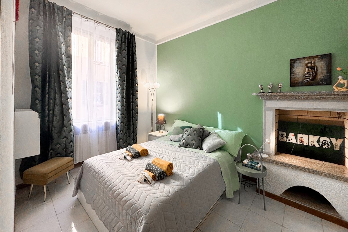 three-room apartment in Porta Romana 2026 Olympics gallery image 5