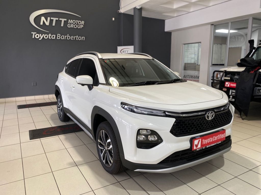 TOYOTA STARLET CROSS 1.5XR  for Sale in South Africa