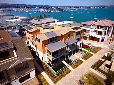 Beautiful Bayside Cove Townhome in Mission Bay, CA