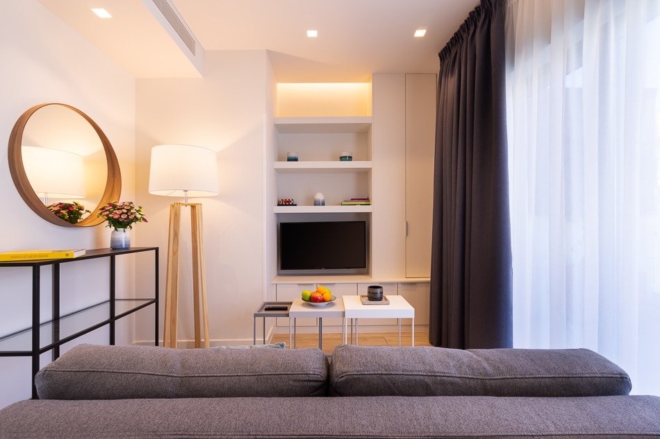 Family 2BDR apartment with balcony, near Syntagma gallery image 2