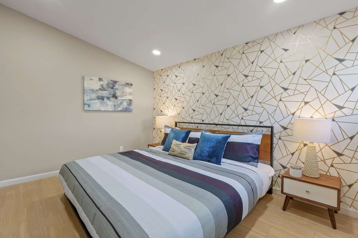 Stylish 3B2B House in Sunnyvale w/ Fast WI-FI gallery image 3