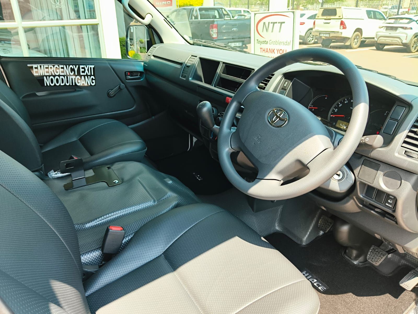 Used car gallery