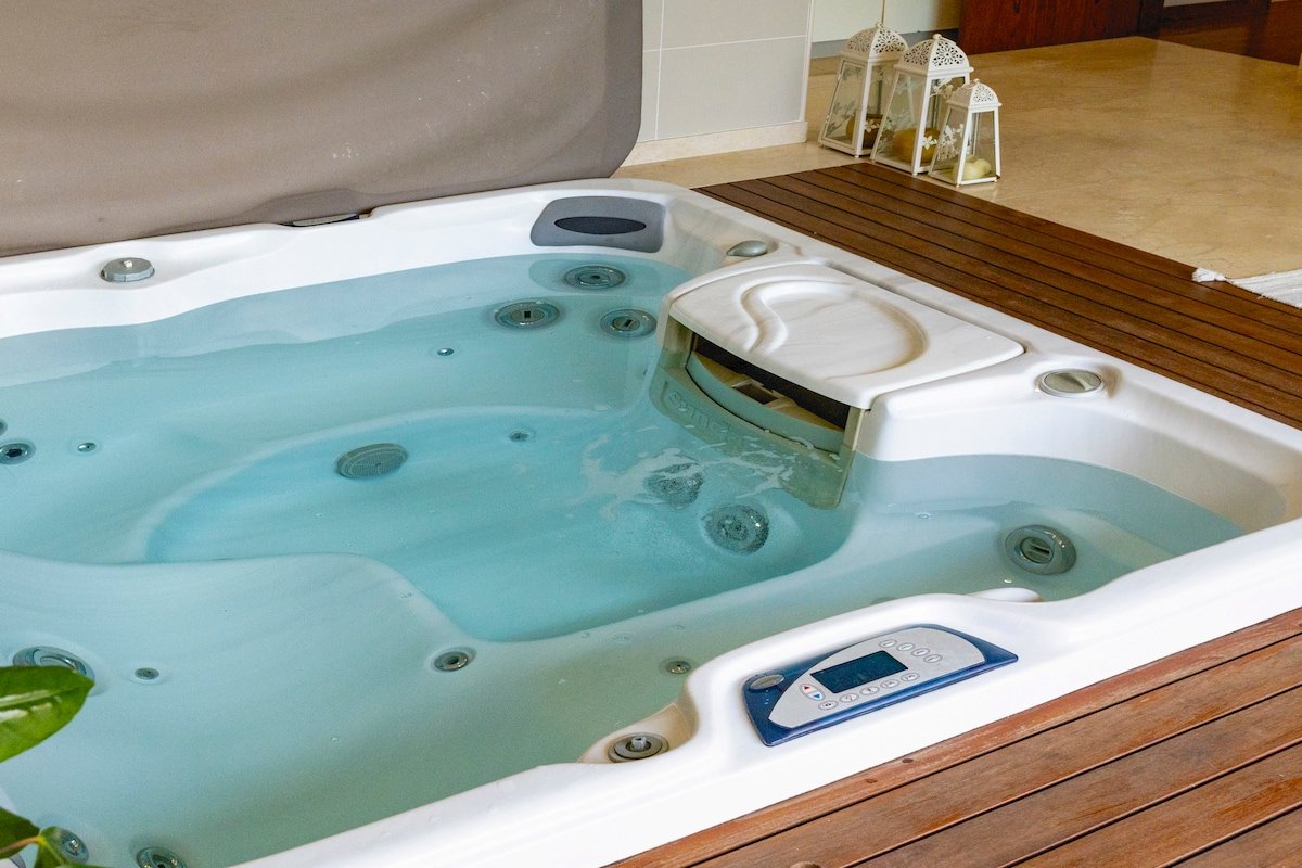 Countryside Villa near Porto – private spa &pool gallery image 2