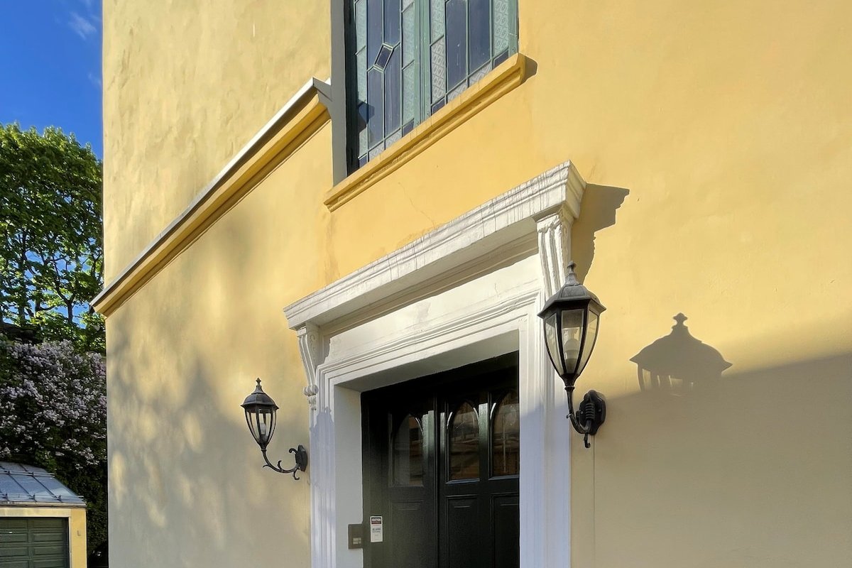 Sentral leil. på Majorstuen, 2 p-plasser i gårdspl gallery image 2