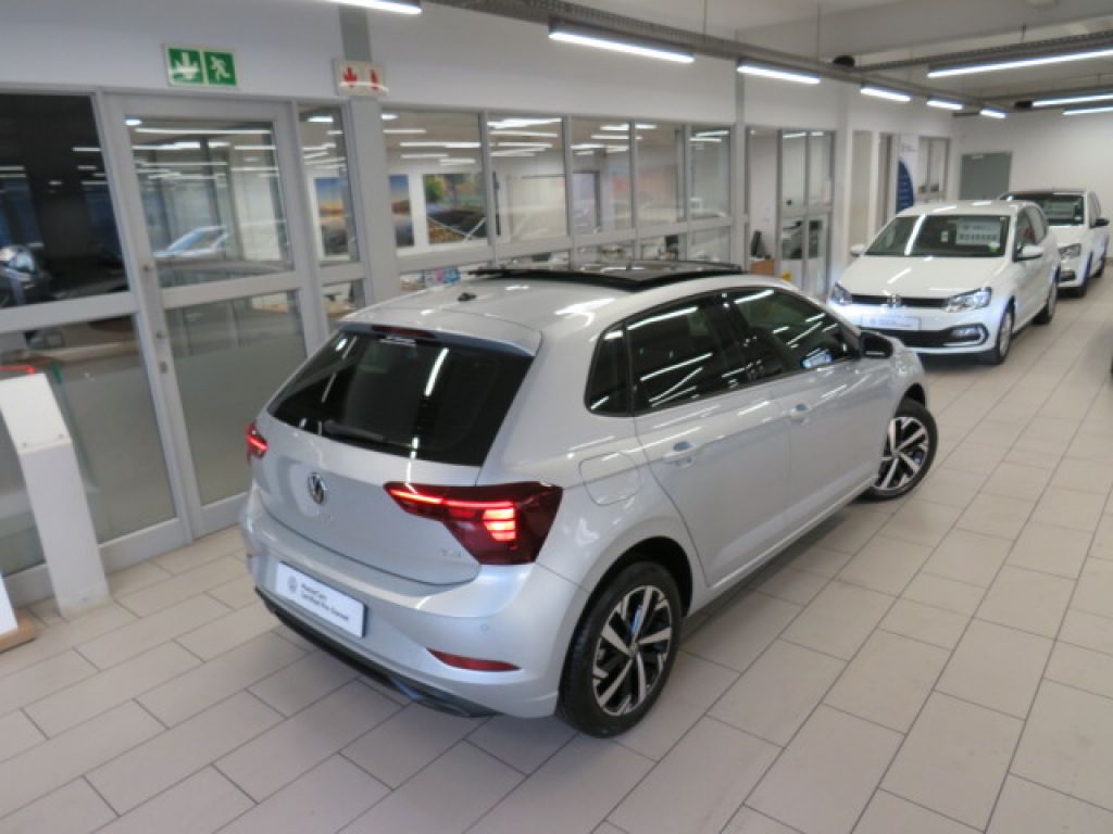 Used car gallery