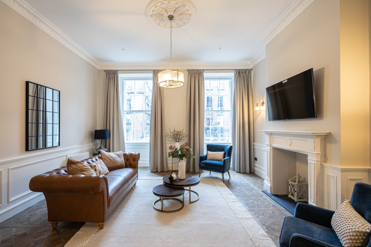 Luxury Nests – City Centre 1