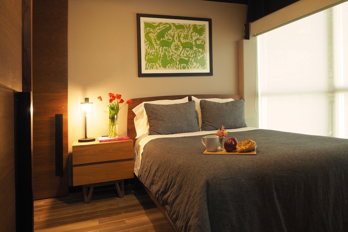 Luxury Duplex with Private Balcony | Polanco gallery image 4