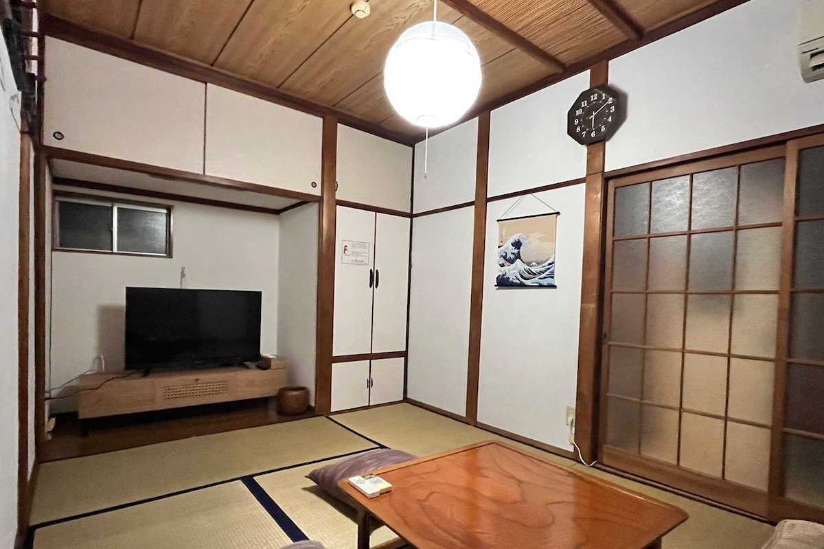 Long term/120㎡/5BR/7min to Station/Skytree gallery image 4