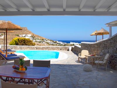 Breakfast From Chef In A Private Pool Villa.